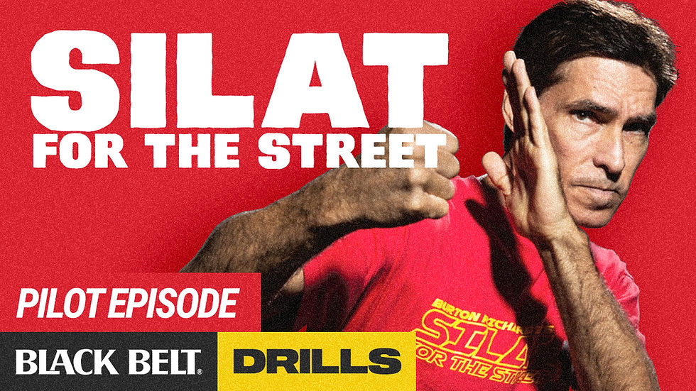 Silat for the Street