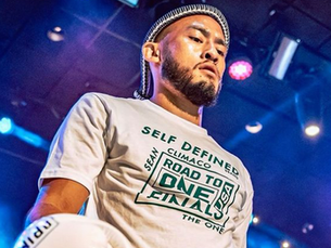 Sean Climaco Set To Make ONE Debut At ONE Fight Night 22, May 3 on Prime Video