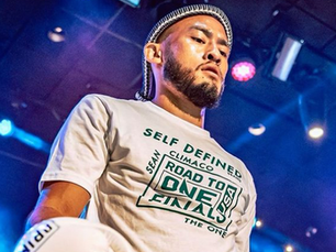 Sean Climaco Set To Make ONE Debut At ONE Fight Night 22, May 3 on Prime Video