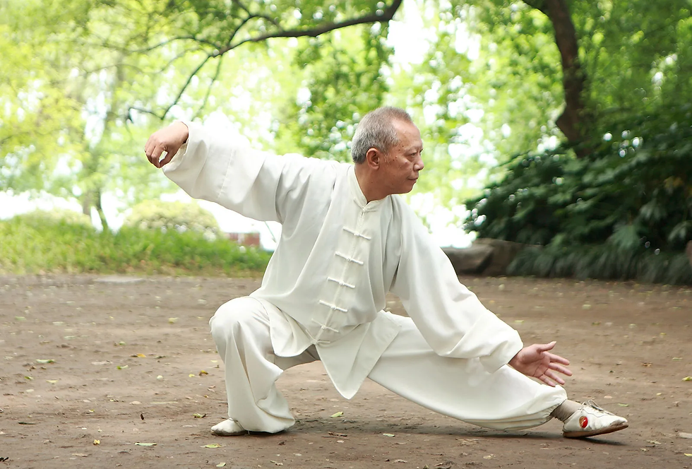 tai chi