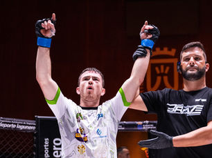 Gerard Burns Shakes BRAVE CF 89 With a Dominant Win and Fiery Callout to Mokaev: Is Ireland vs. Dagestan MMA Rivalry Heating Up Again?