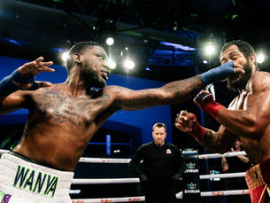 Howard "HD" Davis Emphatically Returns to Win Column in BKFC Fight Night, Miami Main Event