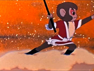 ALAKA-WHO? Part TWO: Lee Ke-rei, Monkey Goes East : Alakazam the Great