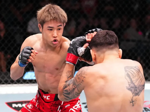 Here are the Results of UFC Fight Night: Perez vs. Taira, Taira Triumphs with Unforgettable KO