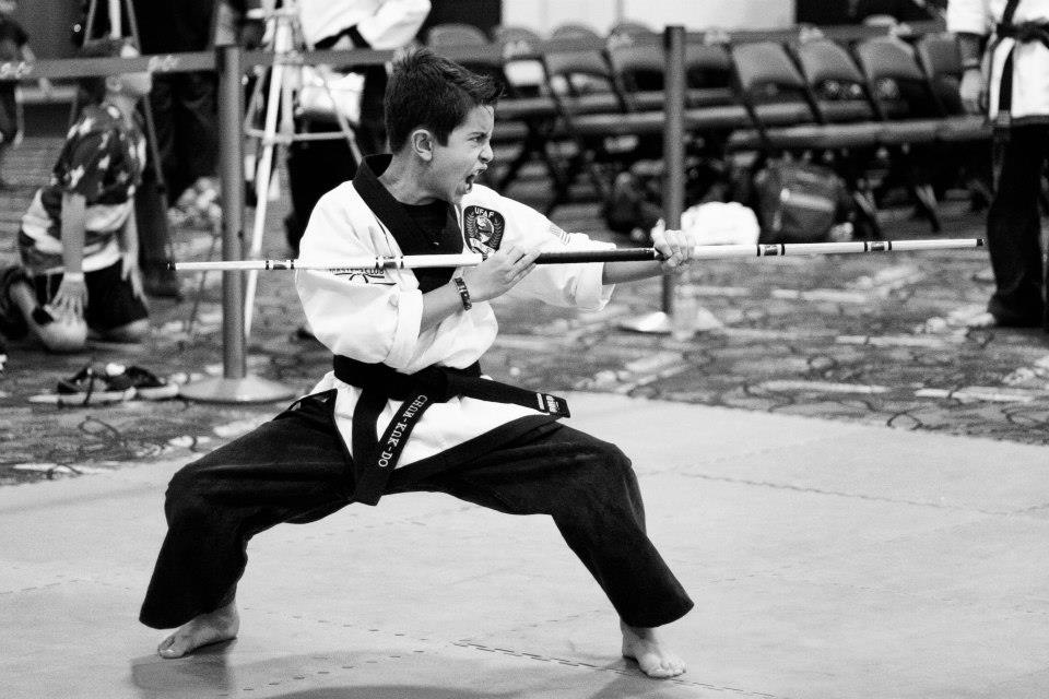 Chun Kuk Do 