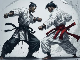 Martial Arts Partner Training for Strikers