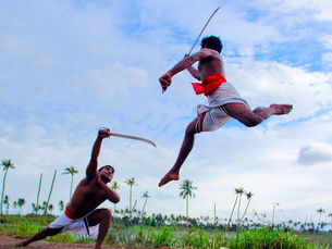All You Need to Know About these 5 Forms of Martial Arts of Indian Origin
