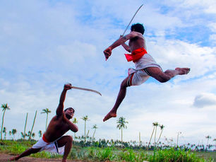 All You Need to Know About these 5 Forms of Martial Arts of Indian Origin