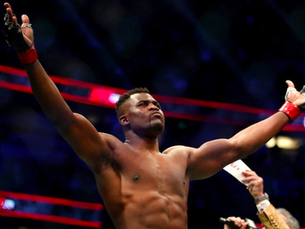 Francis Ngannou Signs With PFL