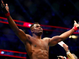 Francis Ngannou Signs With PFL
