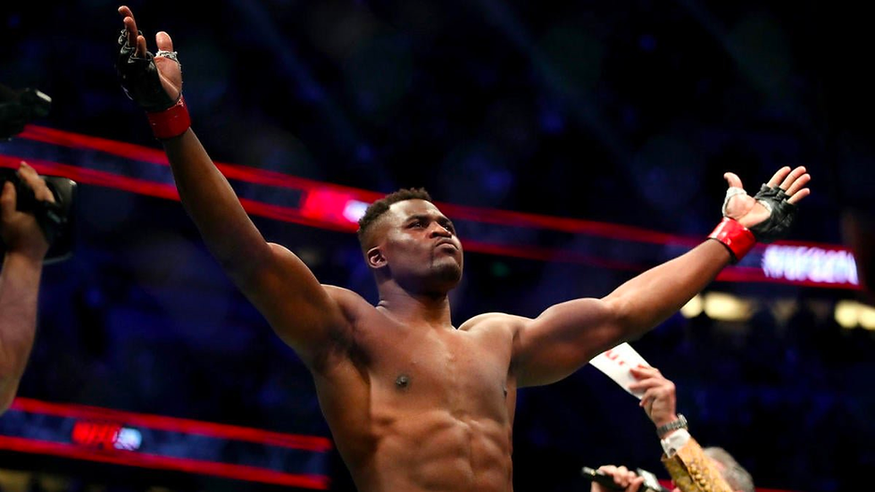 Francis Ngannou