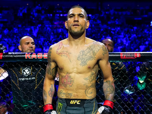 Anticipating a Monumental April 2024 at the UFC: A Closer Look at High-Stakes Matchups