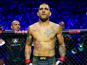 Anticipating a Monumental April 2024 at the UFC: A Closer Look at High-Stakes Matchups
