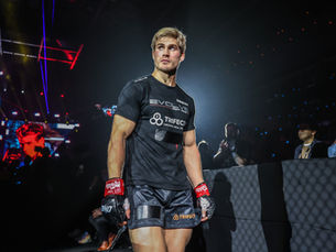 Sage Northcutt Pumped Up For ONE 165 Clash With Shinya Aoki