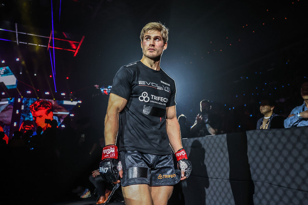 Sage Northcutt