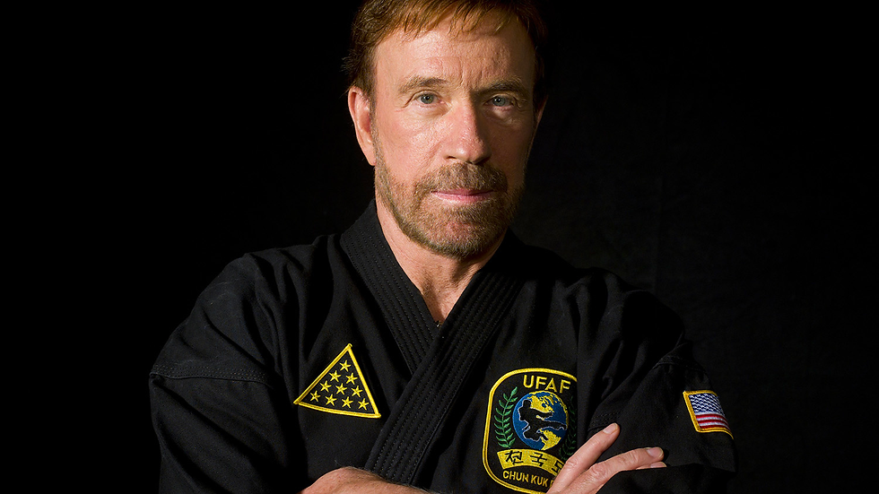 Chuck Norris