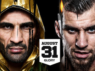 GLORY 94 Fight Card EXPLODES with NEW BRAWLS! Tickets SELLING OUT FAST!