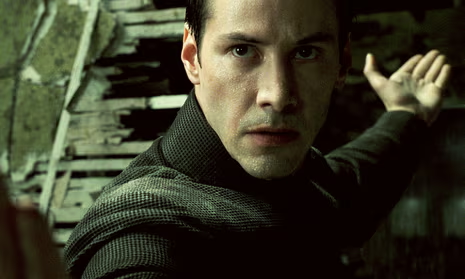 The Matrix (1999) - Keanu Reeves