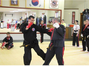 Black Belt Super School of the Week - Honoring a Legacy: TKD-Ameris New Kensington PA