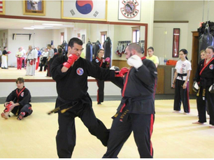 Black Belt Super School of the Week - Honoring a Legacy: TKD-Ameris New Kensington PA