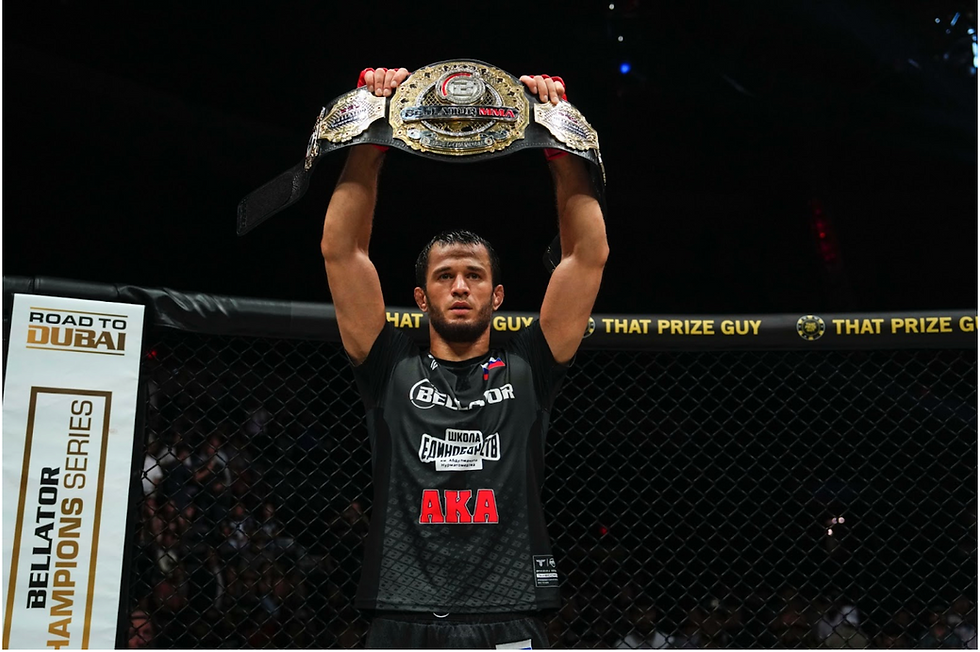 Usman Nurmagomedov