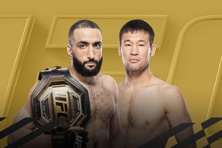 UFC 310 Main Event