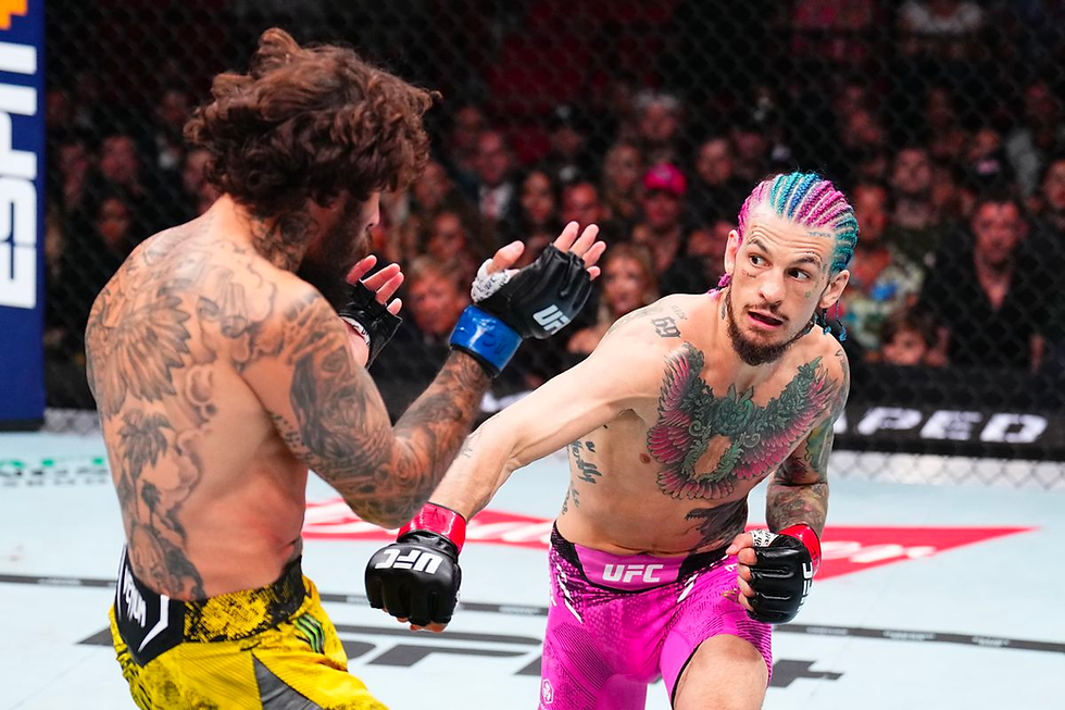 UFC 299 Main Event: O'Malley vs Vera 2