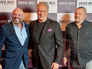 ‘Oh What a Night!’ A Reunion of Legends at the Black Belt Hall of Fame 2024