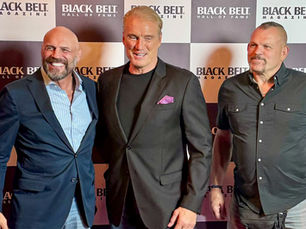 ‘Oh What a Night!’ A Reunion of Legends at the Black Belt Hall of Fame 2024