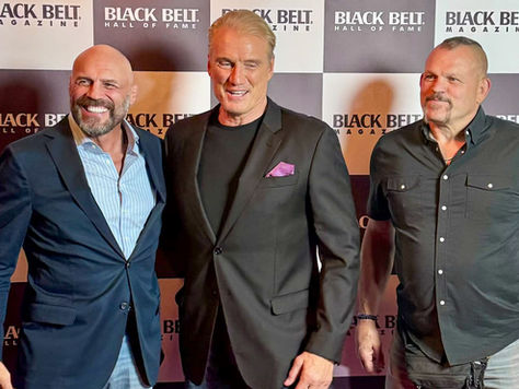 ‘Oh What a Night!’ A Reunion of Legends at the Black Belt Hall of Fame 2024
