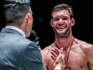 Liam Nolan Expects KO In ONE Fight Night 19 Clash With Nauzet Trujillo