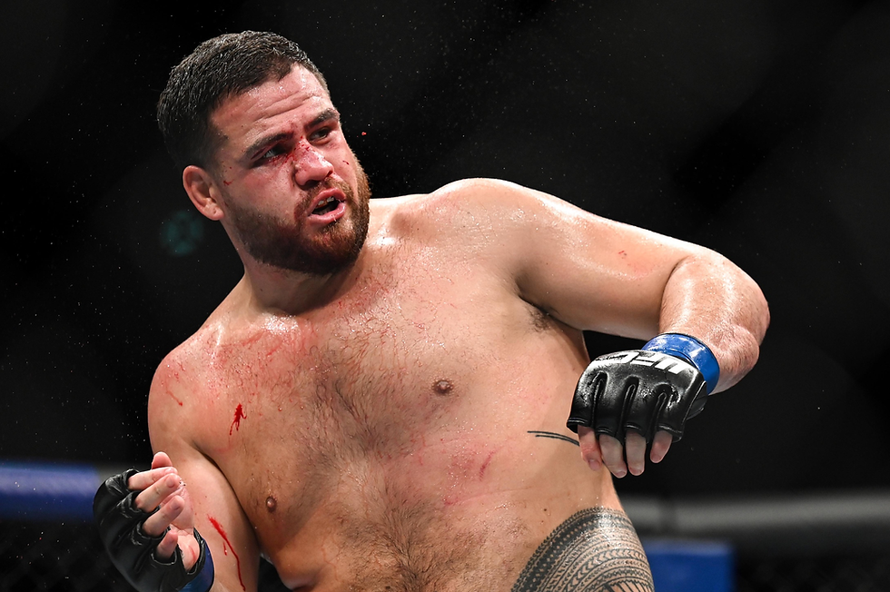 Tai Tuivasa