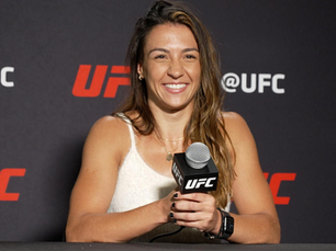 Amanda Ribas: Climbing the Ranks to UFC Stardom Ahead of High-Stakes Bout with Rose Namajunas
