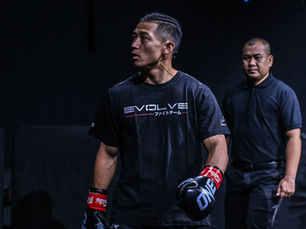 Hiroki Akimoto Plots Japanese Clean Sweep At ONE Friday Fights 81: Superbon Vs. Nattawut
