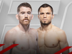 UFC Fight Night Abu Dhabi: Cory Sandhagen to Battle Umar Nurmagomedov in High-Stakes Bantamweight Battle