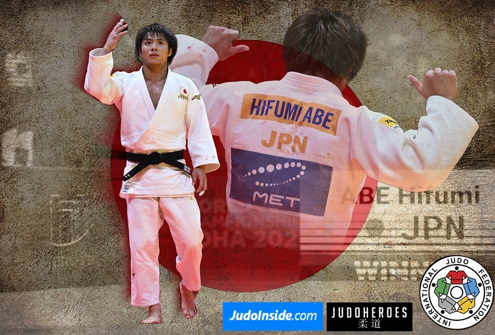 Paris Olympics Judo Heroes