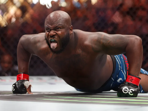 Top 5 Savage Moments of Derrick Lewis: The Black Beast Unleashed Ahead of UFC Edmonton Showdown!