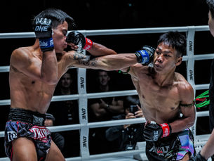 ONE Friday Fights 57 Recap