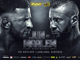 BRAVE CF 81: FREE Live MMA Action Showcased from Hala Tivoli Arena in Ljubljana, Slovenia, Tonight - 5 Reasons to Watch
