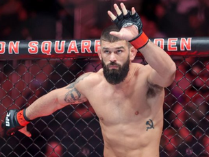 Andre Petroski Eyes Redemption Against Josh Fremd at UFC Denver, This Saturday