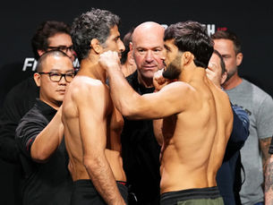 Tsarukyan Stuns with Dominant Knockout Victory at UFC Fight Night Austin