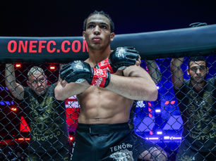 ONE 169 Adds Sam-A vs. Zhang, Ruotolo vs. Mujtaba