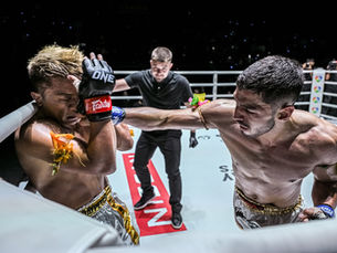 Explosive Night at Lumpinee Stadium: ONE Friday Fights 74 Delivers Eight KOs, Unbeaten Records, and Jaw-Dropping Debuts