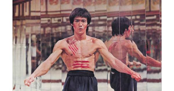 Bruce Lee