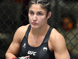 Loopy Godinez Braces for War against Mackenzie Dern in UFC Fight Night, Abu Dhabi, this Saturday