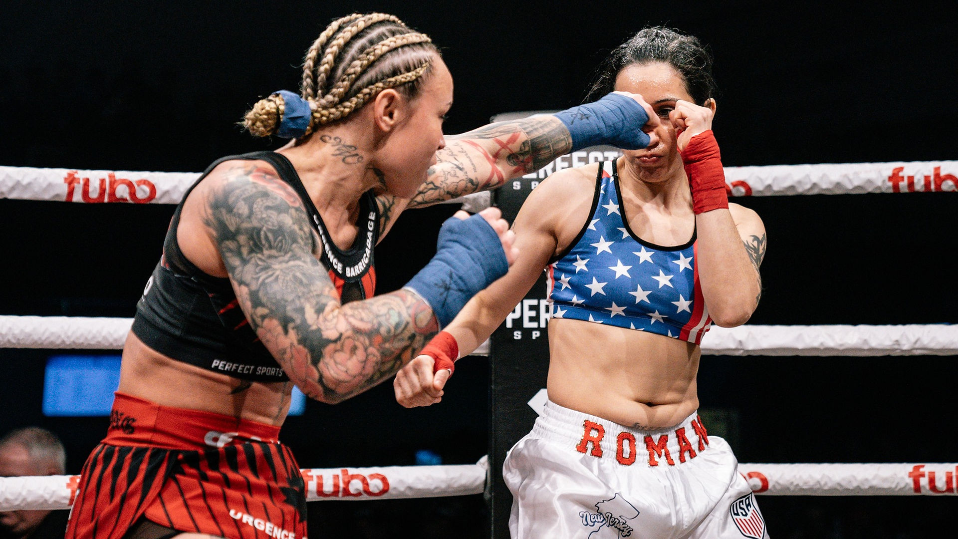 BKFC Prospect Series Canada