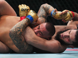 Here are the Most Electrifying UFC Fights till Mid 2024