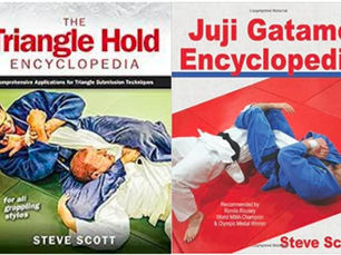 2 New Grappling Books Focus on Details of Judo, Jujitsu