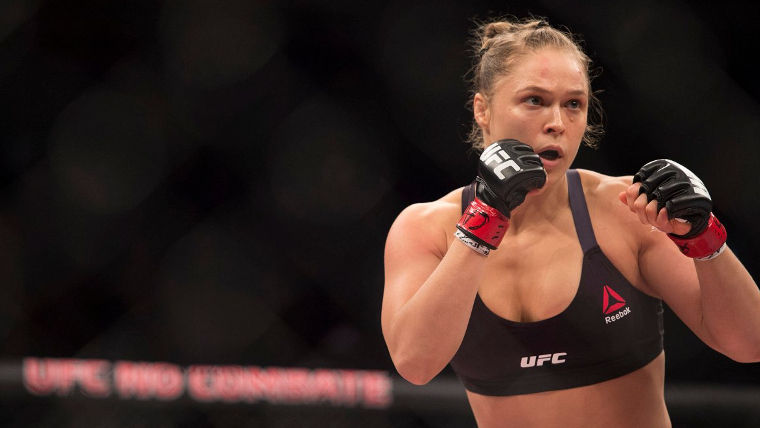 Ronda Rousey