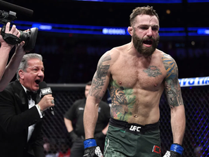 Michael Chiesa vs Tony Ferguson at UFC Fight Night Abu Dhabi – Who Will Dominate, This Saturday?